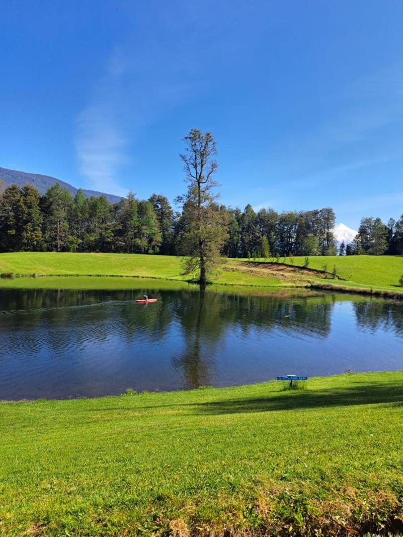 Apartamento Turismo Consciente Y De Reconexion En Incluye Depto, Bano De Bosque Terapeutico Y Mindfulness En Parque Kulatrayquen